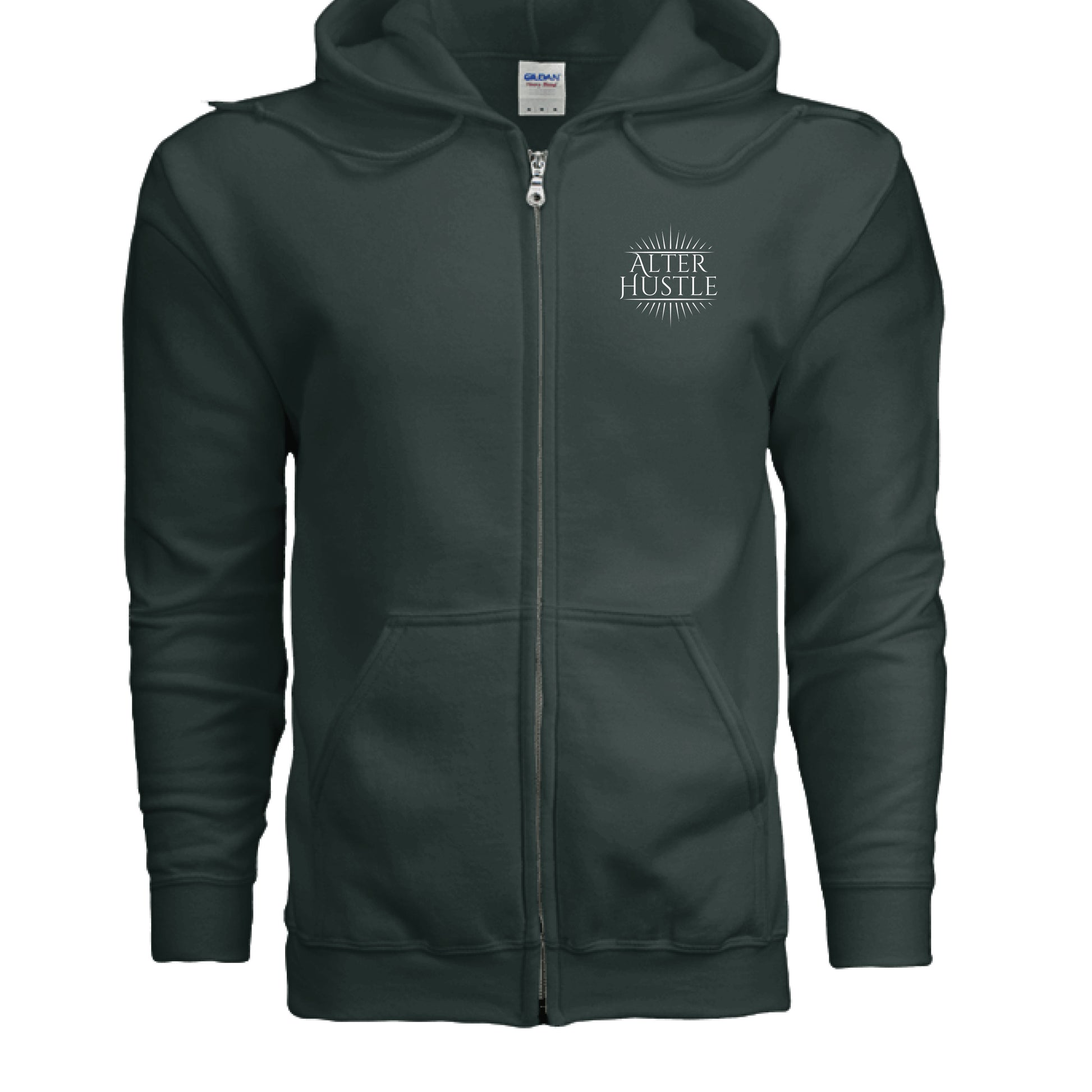 FOREST GREEN - FRONT